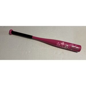 RARE Barbie Easton Tee Ball Bat Pink Pre-owned